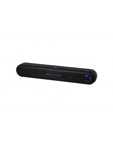 BARRA SONIDO MINI TREVI SB 8312 TV 30W WIRELESS USB SD AUX-IN