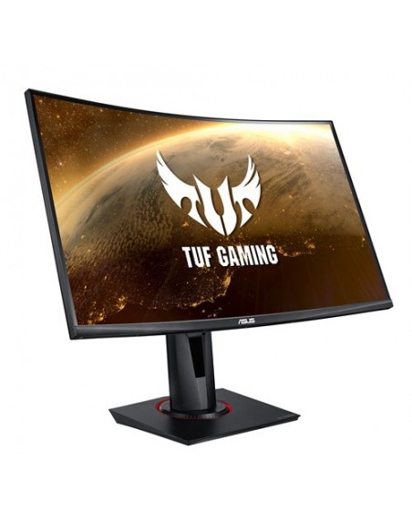 MONITOR ASUS CURVO VG27VQ GAMING MONITOR 27"  165HZ 1MS