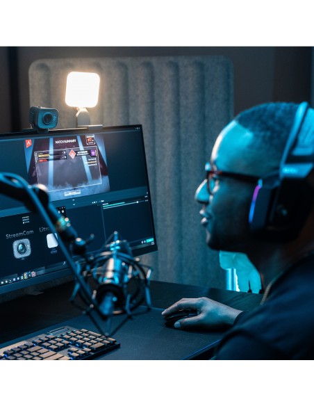 LOGITECH STREAM CAM GRAPHITE EMEA CAMIN