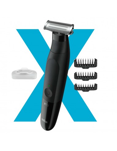 BARBERO BRAUN XT 3100