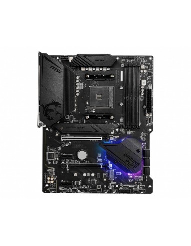 PLACA BASE MSI B550 GAMING PLUS AM4 ATX 4XDDR4