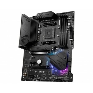 PLACA BASE MSI B550 GAMING PLUS AM4 ATX 4XDDR4 2
