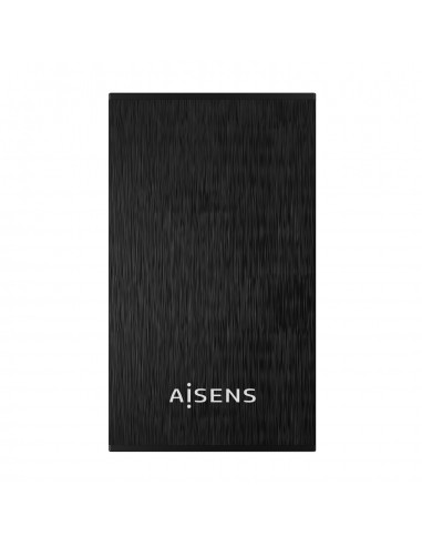 CAJA EXTERNA 2.5" AISENS 9.5MM SATA A USB 3.0 USB3.1 GEN1 NEGRA