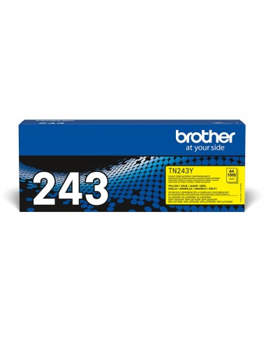 TONER BROTHER TN243Y AMARILLO