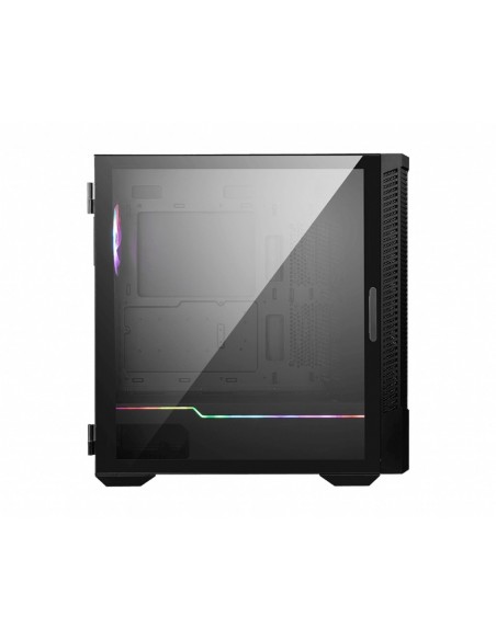 CAJA GAMING MSI MPG VELOX 100P AIRFLOW  ATX 2XUSB3.2 RGB NEGRO