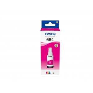 TINTA EPSON S7  ECOTANK MAGENTA 70 ML L355 L555 ET2500 2550 4500