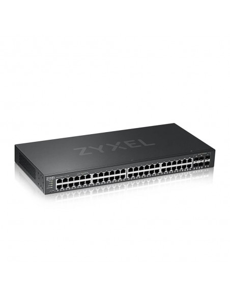 SWITCH ZYXEL GS2220-50 48 PUERTOS L2 GIGABIT GESTIONABLE