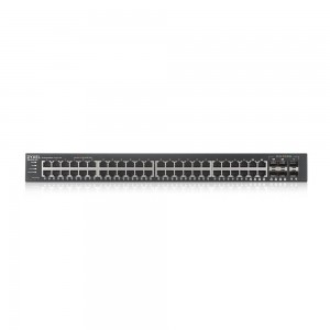 SWITCH ZYXEL GS2220-50 48 PUERTOS L2 GIGABIT GESTIONABLE 2