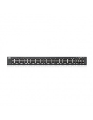 SWITCH ZYXEL GS2220-50 48 PUERTOS L2 GIGABIT GESTIONABLE