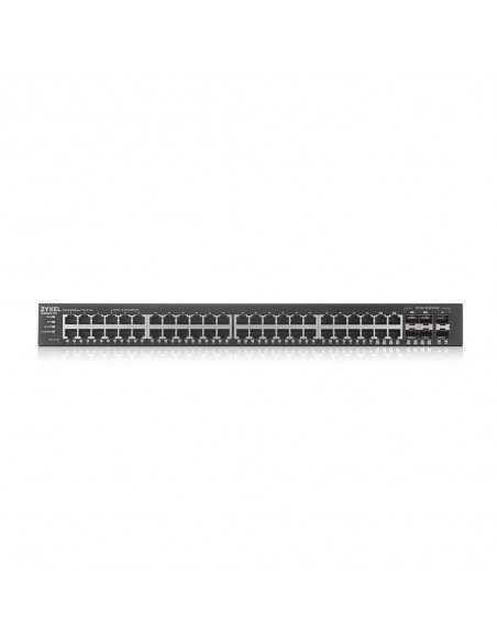SWITCH ZYXEL GS2220-50 48 PUERTOS L2 GIGABIT GESTIONABLE
