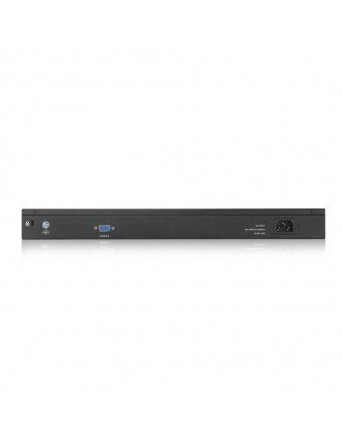 SWITCH ZYXEL GS2220-50 48 PUERTOS L2 GIGABIT GESTIONABLE