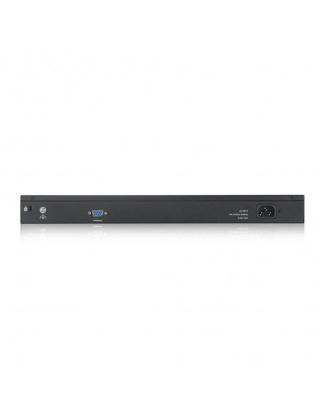 SWITCH ZYXEL GS2220-50 48 PUERTOS L2 GIGABIT GESTIONABLE