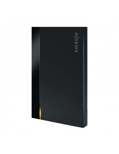 CAJA EXTERNA AISENS 2.5" ASE-2524B 9.5MM SATA A USB 3.0 USB3.1 GEN1 NEGRA