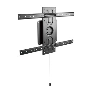 SOPORTE AISENS PARED VERTICAL HORIZONTAL MONITOR TV 37-80 50KG 2