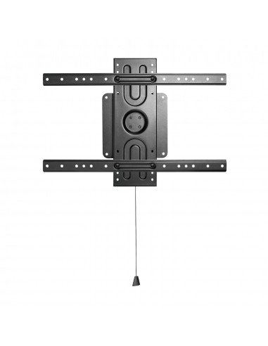 SOPORTE AISENS PARED VERTICAL HORIZONTAL MONITOR TV 37-80 50KG