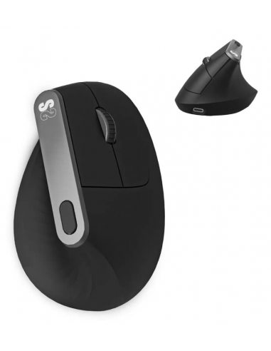 RATON ERGONOMICO SUBBLIM ERGO DUAL...