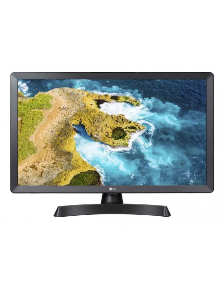 TV LG 24" 24TQ510SPZ HD NEGRO STV WIFI