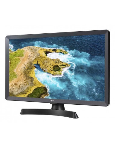 TV LG 24" 24TQ510SPZ HD NEGRO STV WIFI