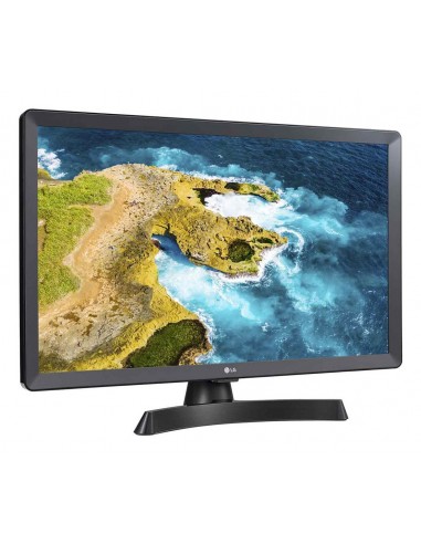 TV LG 24" 24TQ510SPZ HD NEGRO STV WIFI