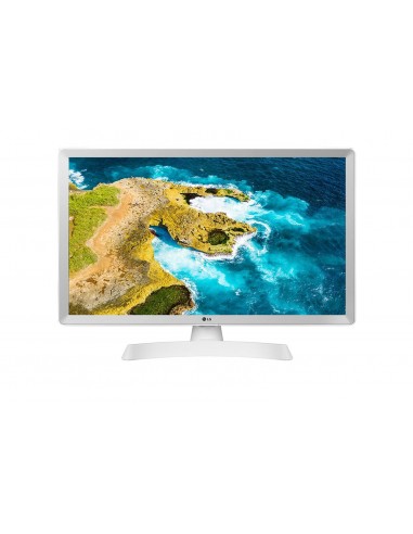 TV LG 24" 24TQ510SWZ HD BLANCO STV WIFI