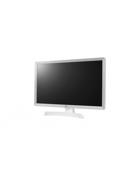 TV LG 24" 24TQ510SWZ HD BLANCO STV WIFI
