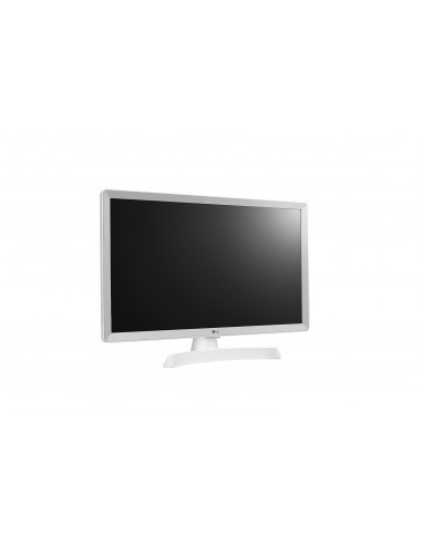 TV LG 24" 24TQ510SWZ HD BLANCO STV WIFI