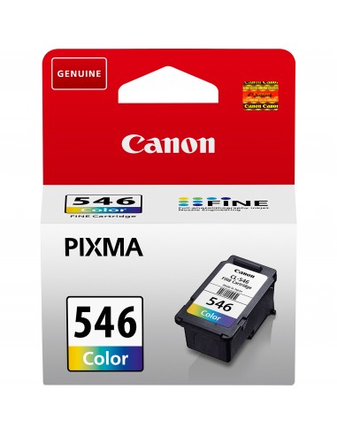TINTA CANON CL 546 TRICOLOR