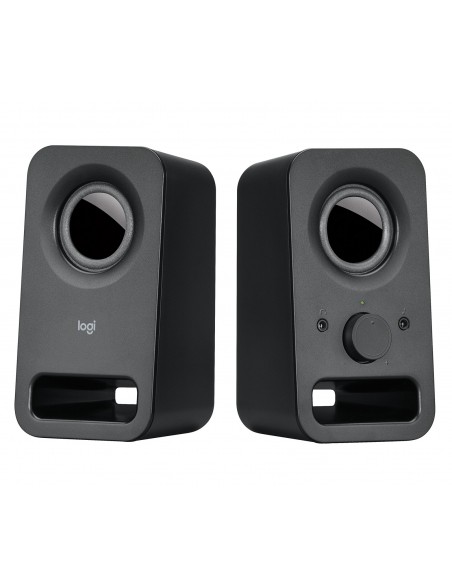 ALTAVOCES LOGITECH Z150 2.0 3W ALAMBRICO NEGRO