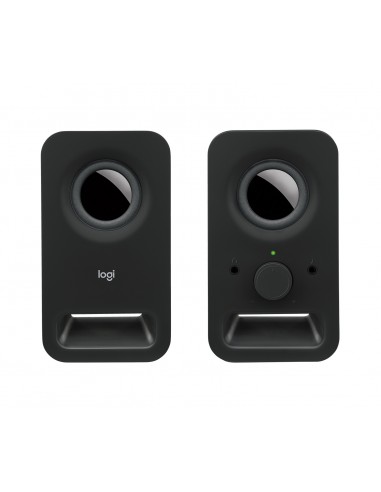 ALTAVOCES LOGITECH Z150 2.0 3W ALAMBRICO NEGRO