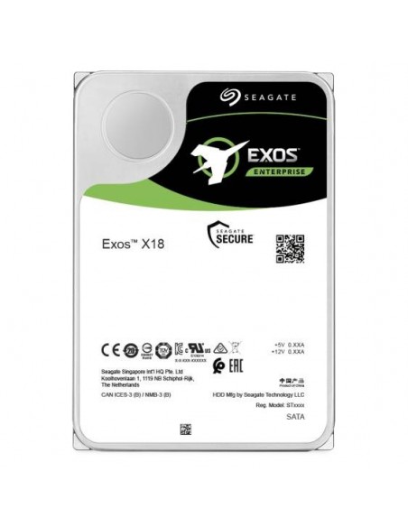 DISCO SEAGATE ENTERPRISE 18TB SATA3 256MB