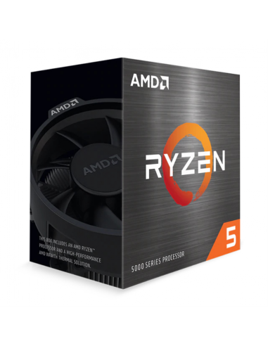 CPU AMD RYZEN 5 5600X AM4