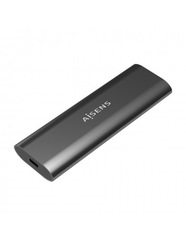 CAJA EXTERNA AISENS M.2 NGFF ASM2-015GR SATA NVME A USB3.1 GEN2 GRIS