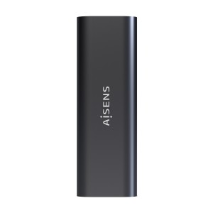CAJA EXTERNA AISENS M.2 NGFF ASM2-015GR SATA NVME A USB3.1 GEN2 GRIS 2