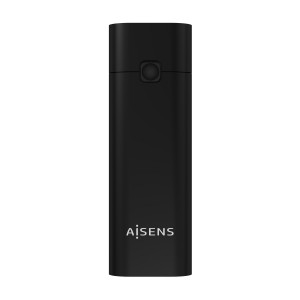 CAJA EXTERNA AISENS M.2 NGFF ASM2-020B NVMe A USB3.2 GEN2 NEGRA 2