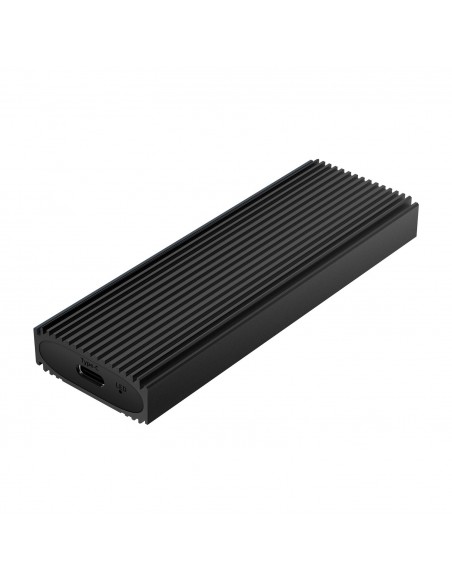 CAJA EXTERNA AISENS M.2 NGFF ASM2-022B NVMe A USB3.2 GEN2 NEGRA