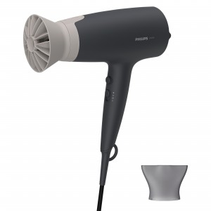 SECADOR DE PELO PHILIPS BHD351 10 GRIS 2100W MOTOR DC