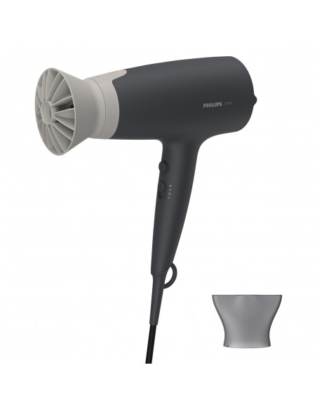SECADOR DE PELO PHILIPS BHD351 10 GRIS 2100W MOTOR DC