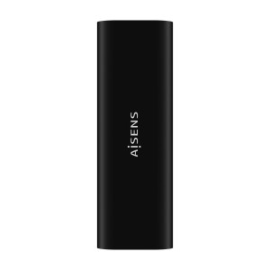 CAJA EXTERNA AISENS M.2 NGFF ASM2-014B SATA NVME A USB3.1 GEN2 NEGRA 2