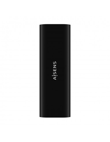 CAJA EXTERNA AISENS M.2 NGFF ASM2-014B SATA NVME A USB3.1 GEN2 NEGRA