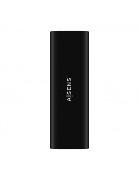 CAJA EXTERNA AISENS M.2 NGFF ASM2-014B SATA NVME A USB3.1 GEN2 NEGRA