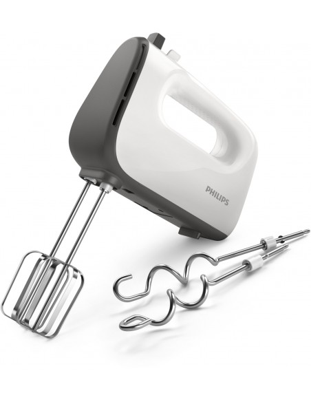 BATIDORA AMASADORA PHILIPS HR3740 00 450W BLANCO