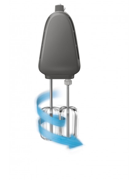 BATIDORA AMASADORA PHILIPS HR3740 00 450W BLANCO