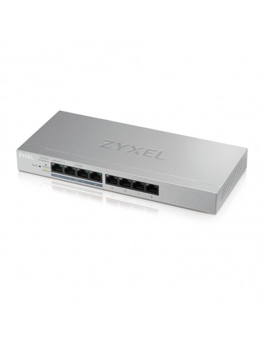 SWITCH ZYXEL GS1200-8HP V2 8 - 2 CAPA