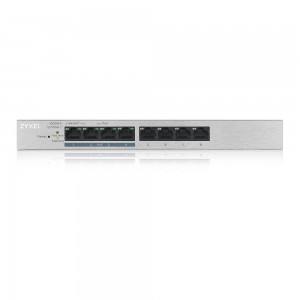 SWITCH ZYXEL GS1200-8HP V2 8 - 2 CAPA 2