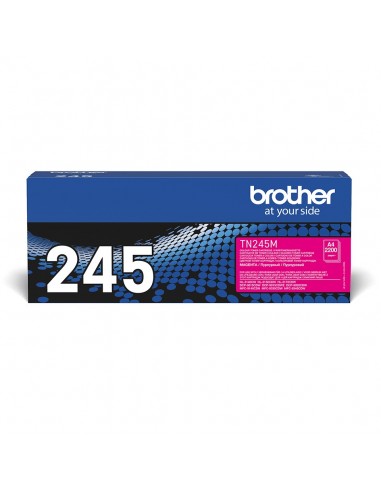 TONER BROTHER TN245M MAGENTA HL3140CW HL3150CDW 2200PAG