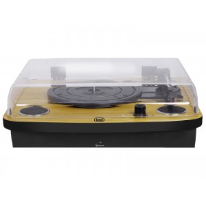 TOCADISCOS TREVI TT 1022 BT ESTEREO 3W X2 BLUETOOTH ENTRADA AUXILIAR RCA 2