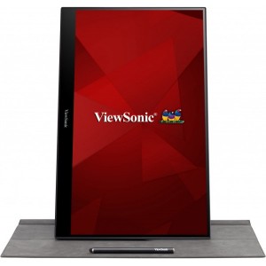MONITOR VIEWSONIC TD1655 15,6" IPS FHD HDMI USB TACTIL PORTABLE 2