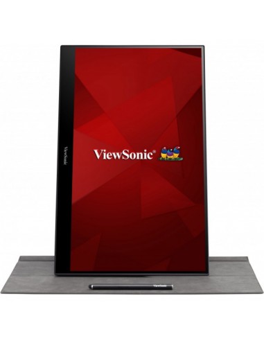 MONITOR VIEWSONIC TD1655 15,6" IPS FHD HDMI USB TACTIL PORTABLE