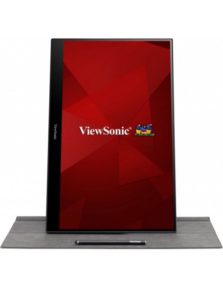 MONITOR VIEWSONIC TD1655 15,6" IPS FHD HDMI USB TACTIL PORTABLE