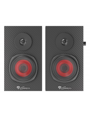 ALTAVOCES GAMING GENESIS HELIUM 200 2.0 20W